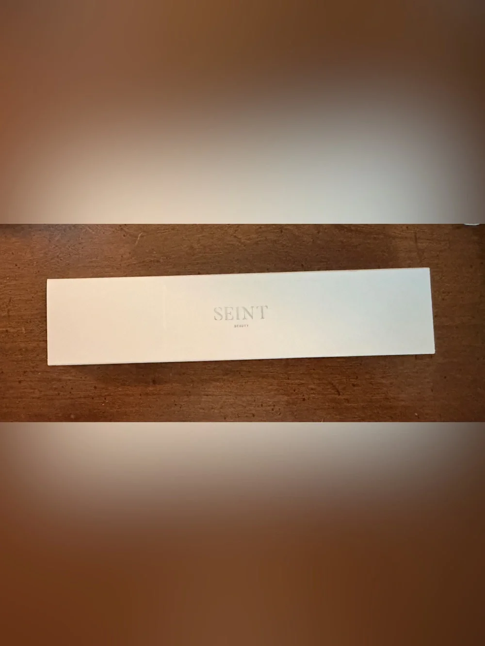 New Gold Seint Double Ended Shape Makeup Brush